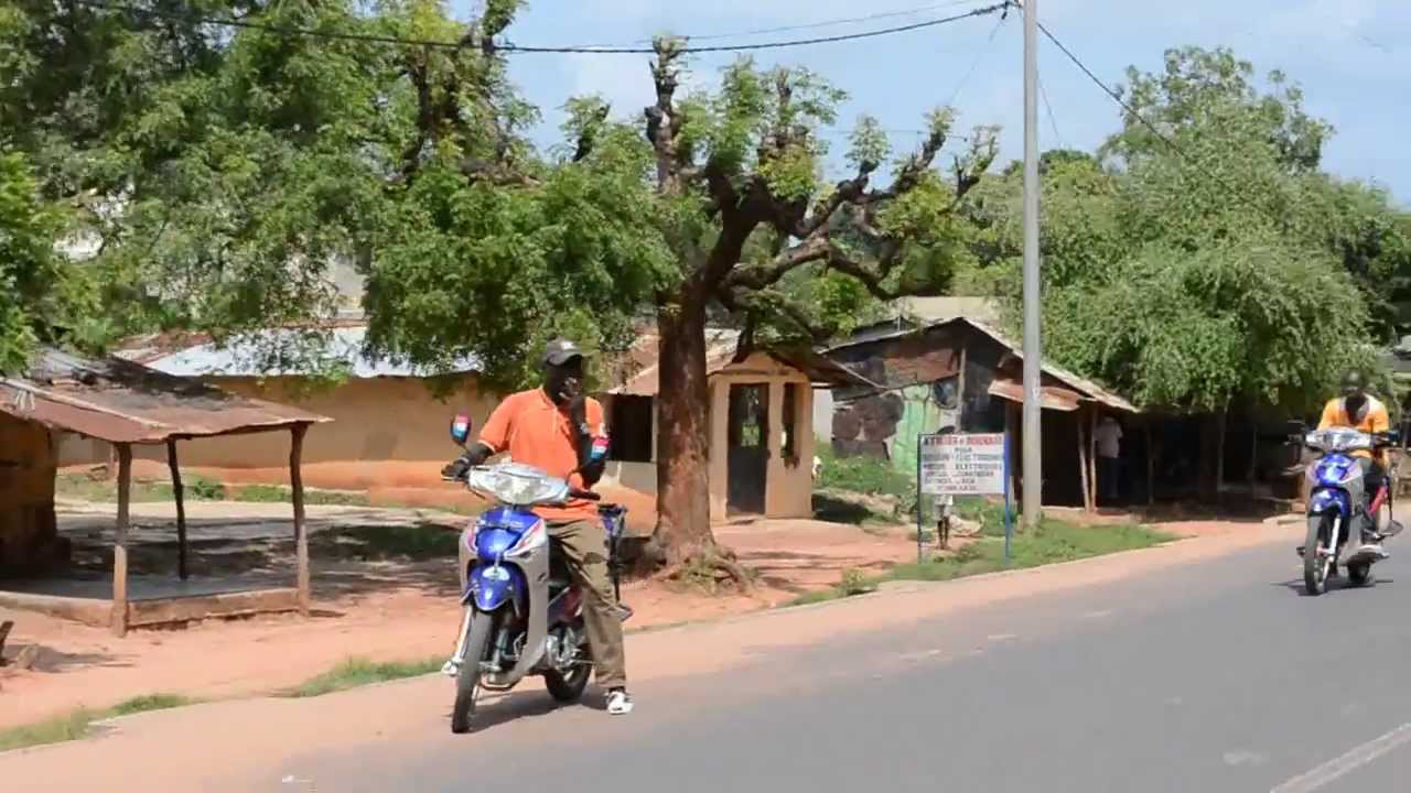 In viaggio da Bignona a Marsassoum