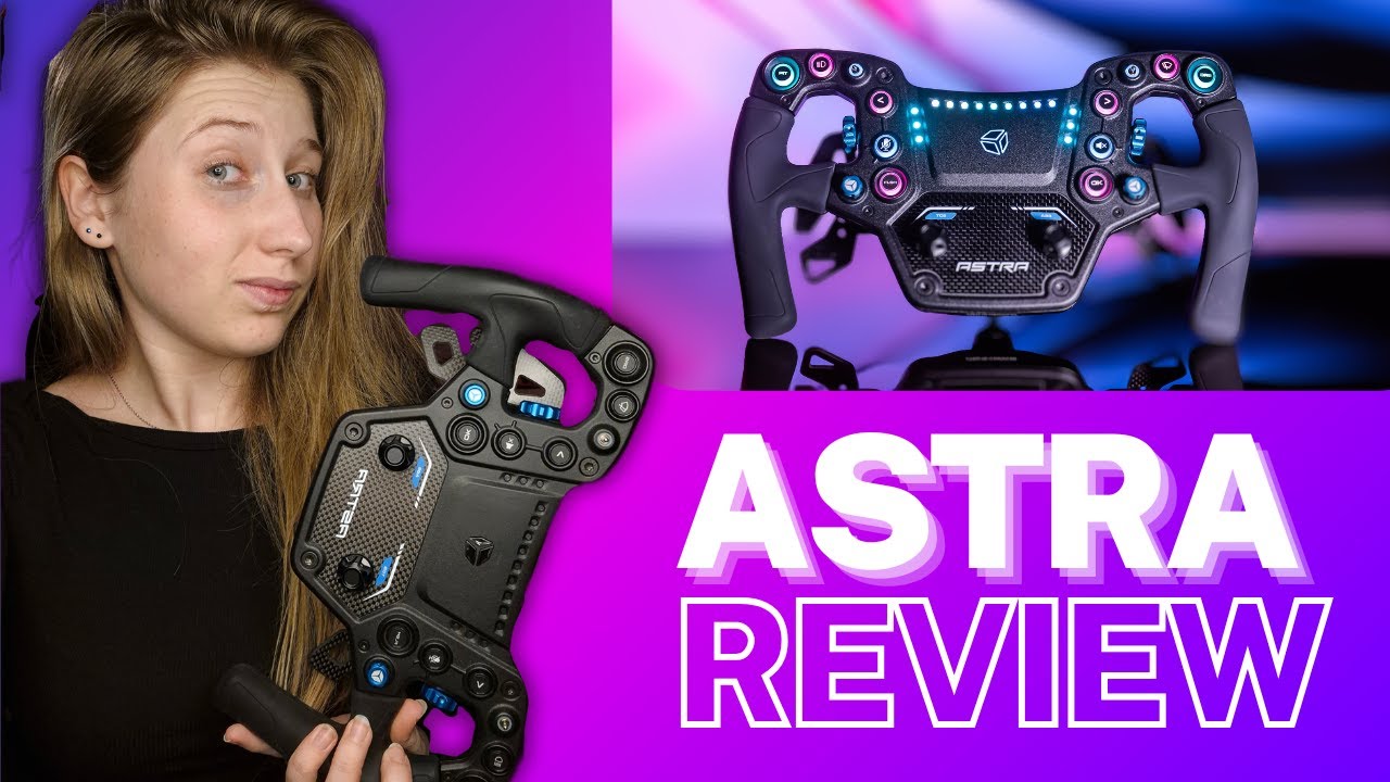 Meine Meinung zum Cube Controls ASTRA - Review | Caro_lienchen