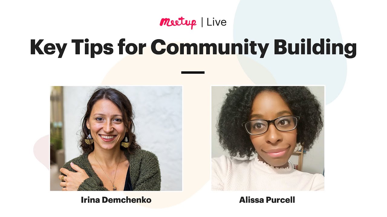 Key Tips for Community Building