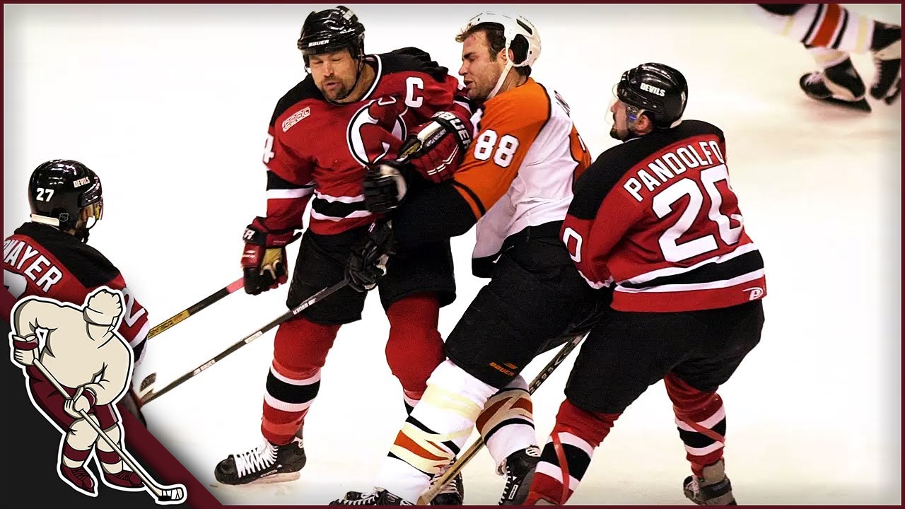 NHL: Open Ice Hits [Part 2]