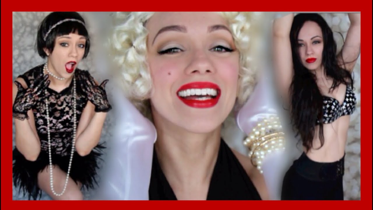 Louise Brooks | Marilyn | Selena: TIMELESS BEAUTY