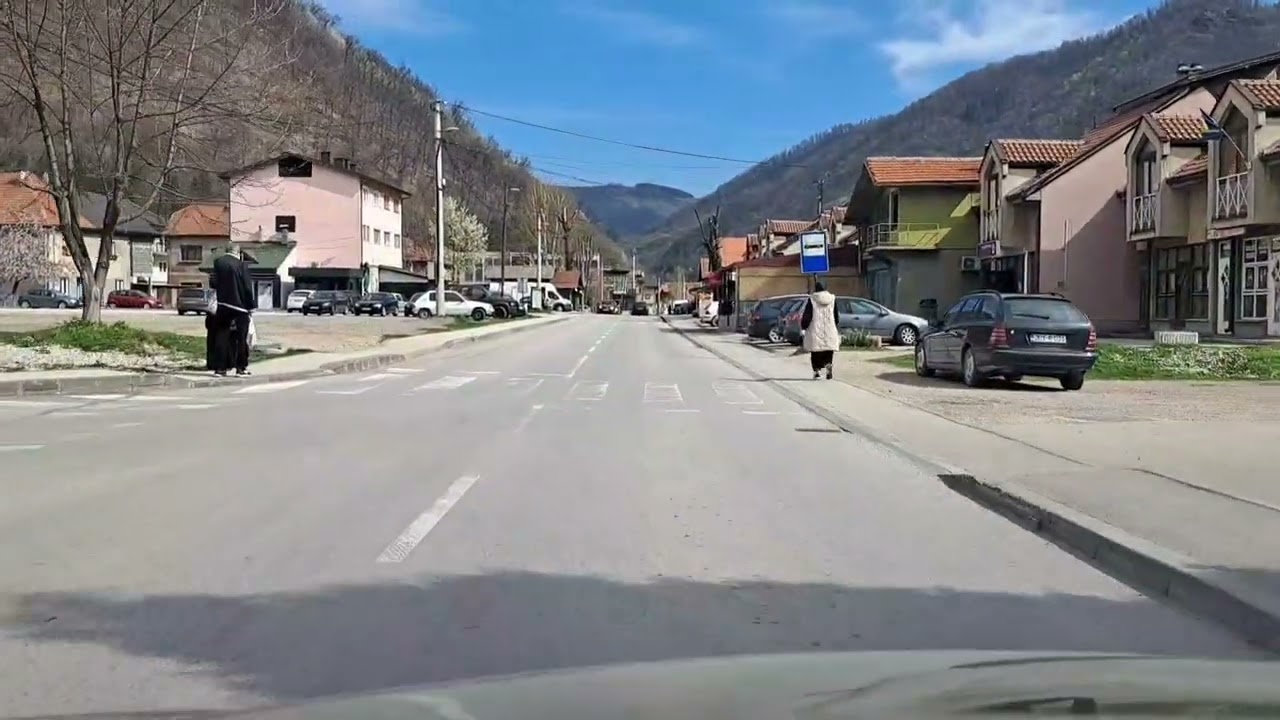 Kroz naselje: NEMILA (Zenica)(BiH-a)(Mart 2024god.)