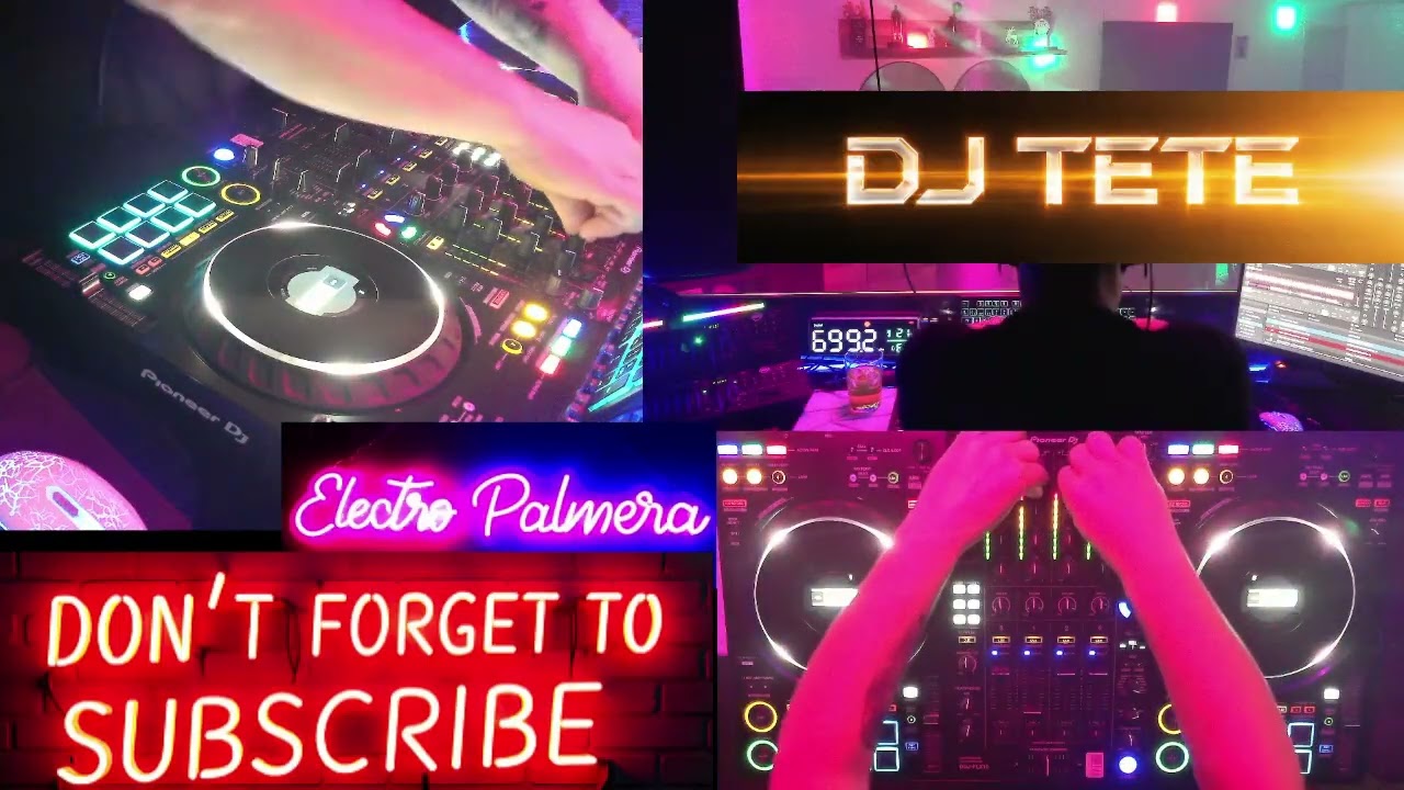 DJ TETE SOLO TU VOL 5 DIC 2025