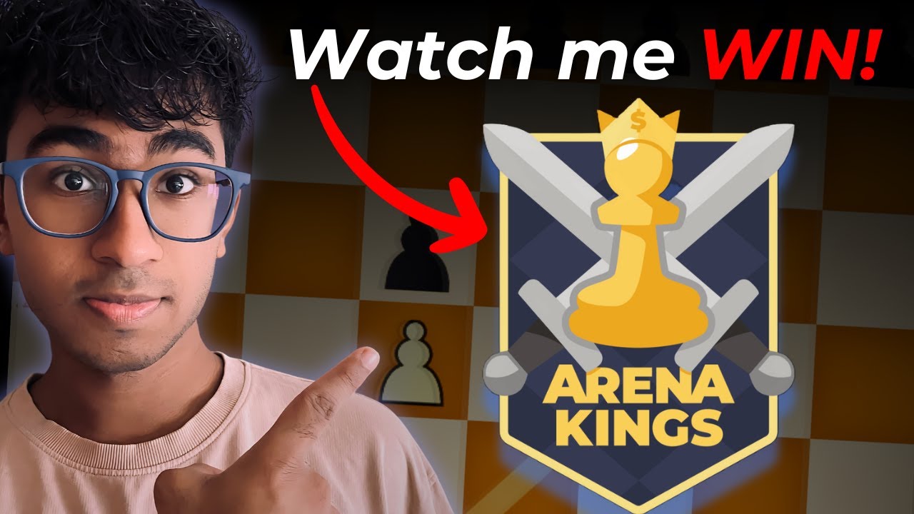 arena kings on chess.com !arenakings! #chess #livestream