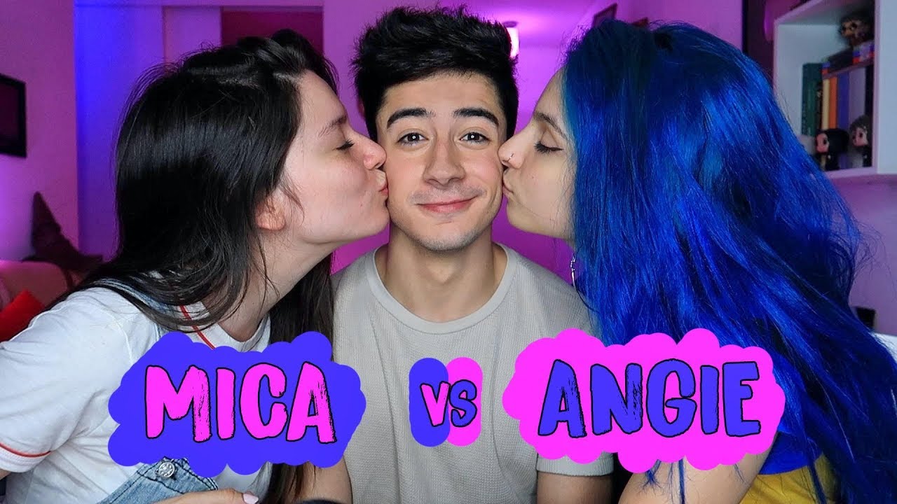 QUI&Eacute;N ME CONOCE M&Aacute;S? MICA VS ANGIE