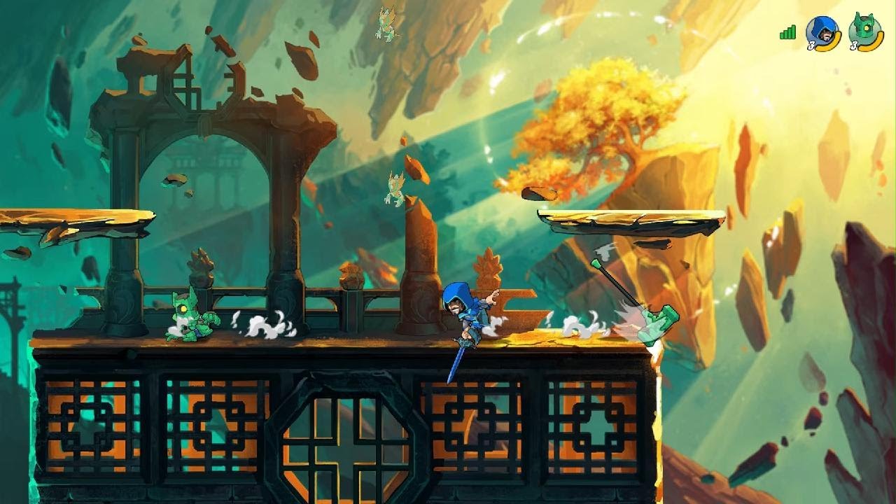 Brawlhalla