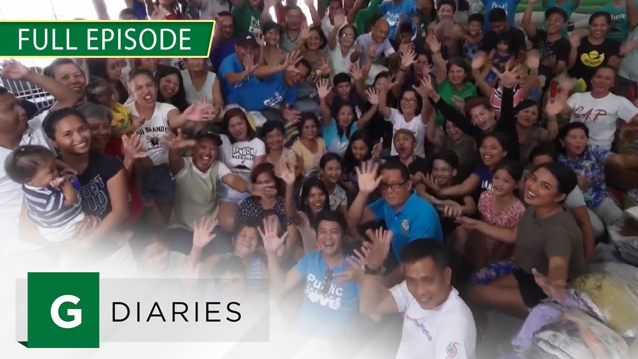 Episode 133 | G Diaries Season 9: Share The Love | April 21, 2024