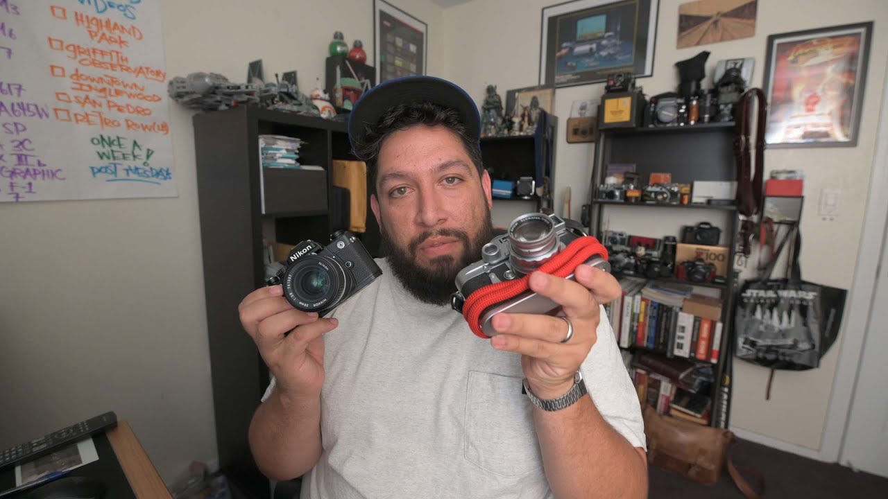 Buying a Film Camera. How to Test if it Works.  (SLR\Rangefinder)
