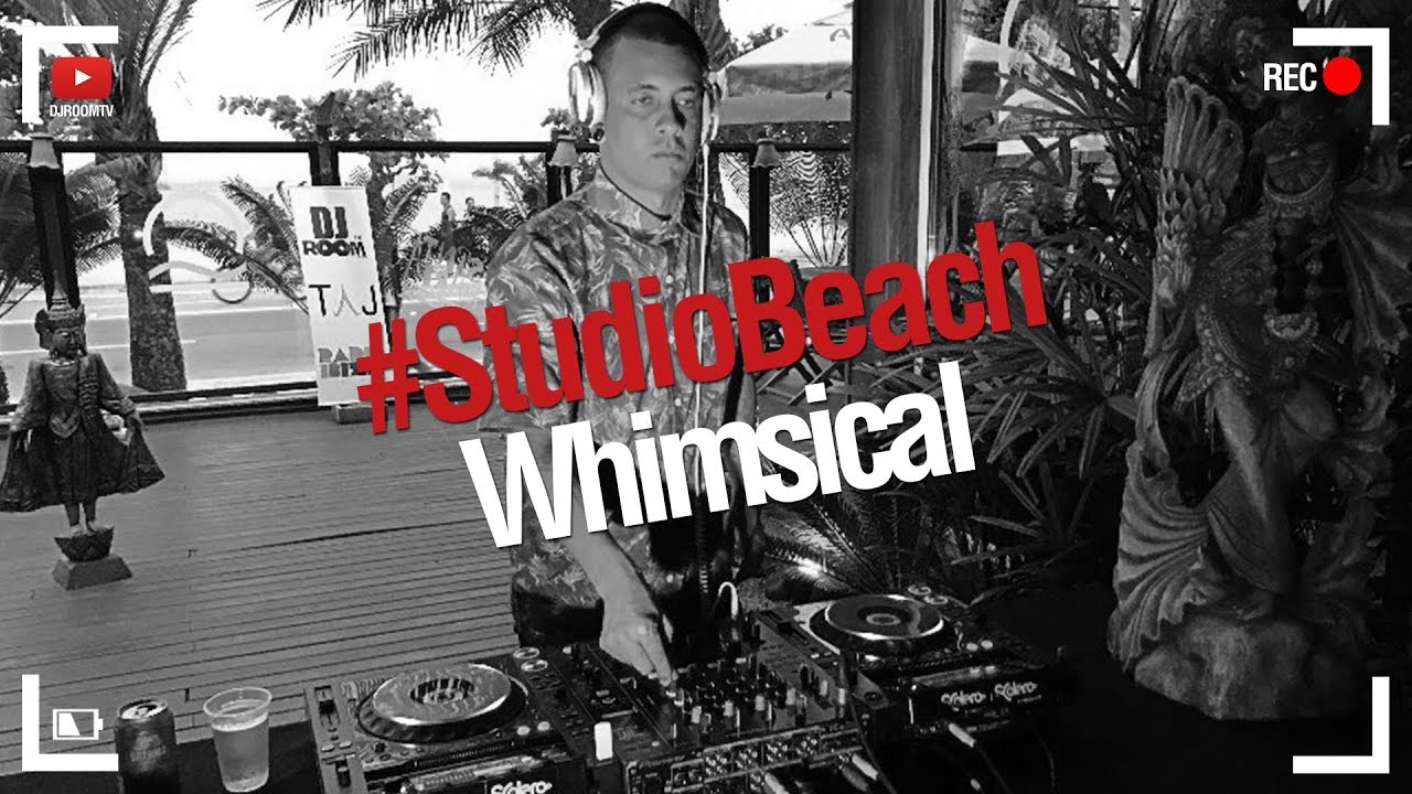 DJ Room #Whimsical [Studio Beach]