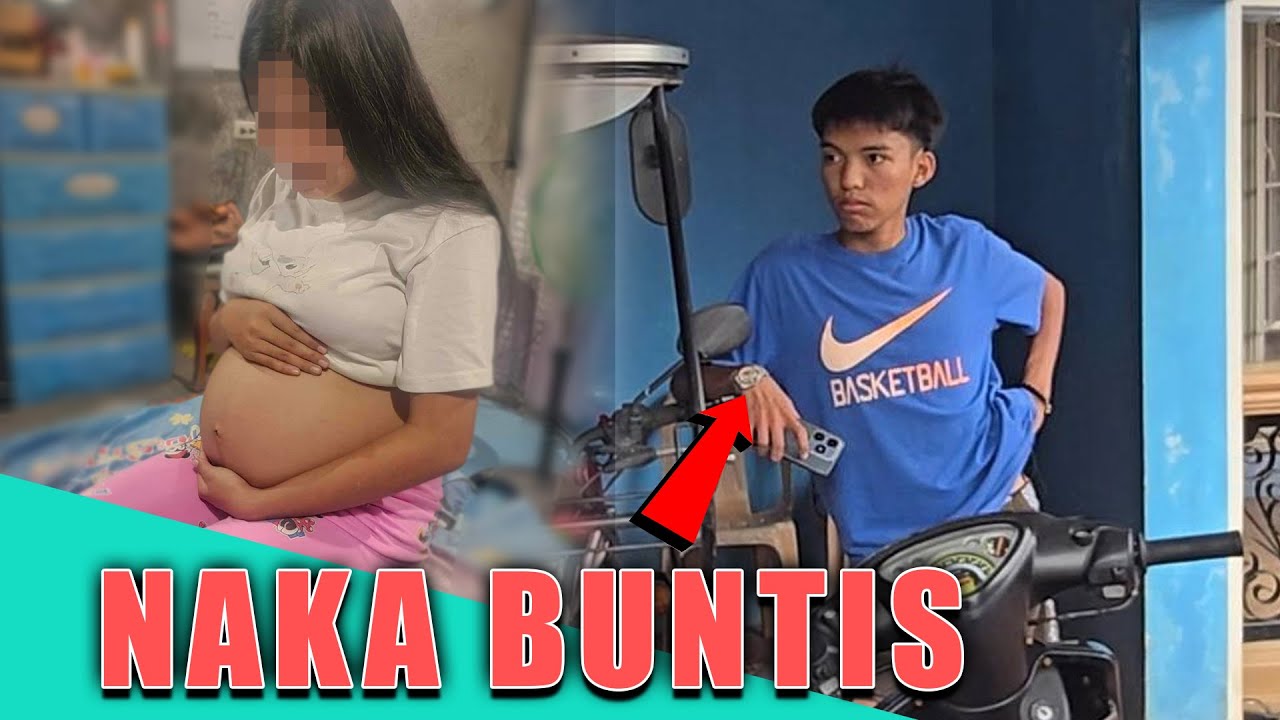 Anak ng OFW, naka‑buntis sa murang edad?!😭💔