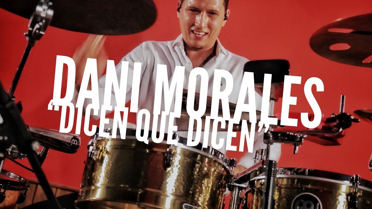 MEINL Percussion - Dani Morales 