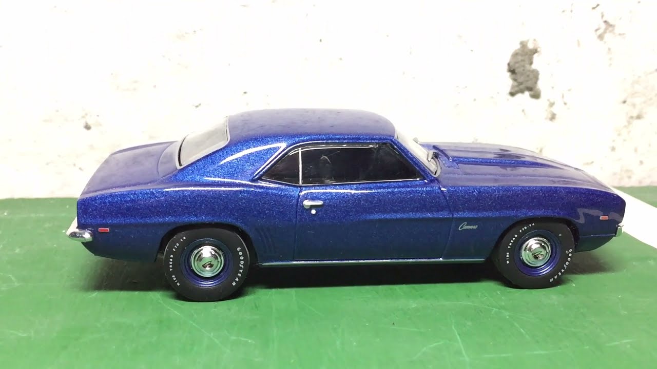 chevrolet camaro zl1 1969