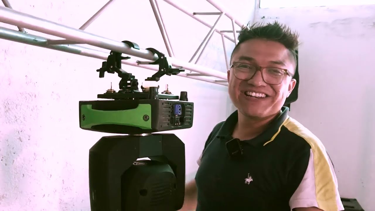 Clamps Abatibles: La Innovación Que Tu Equipo de DJ Necesita