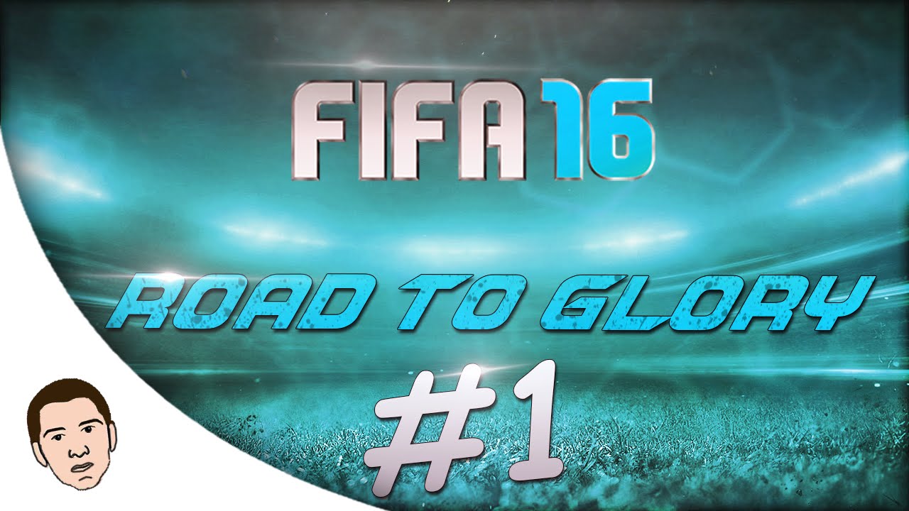 FIFA 16 Ultimate Team - THE ROAD TO GLORY #1