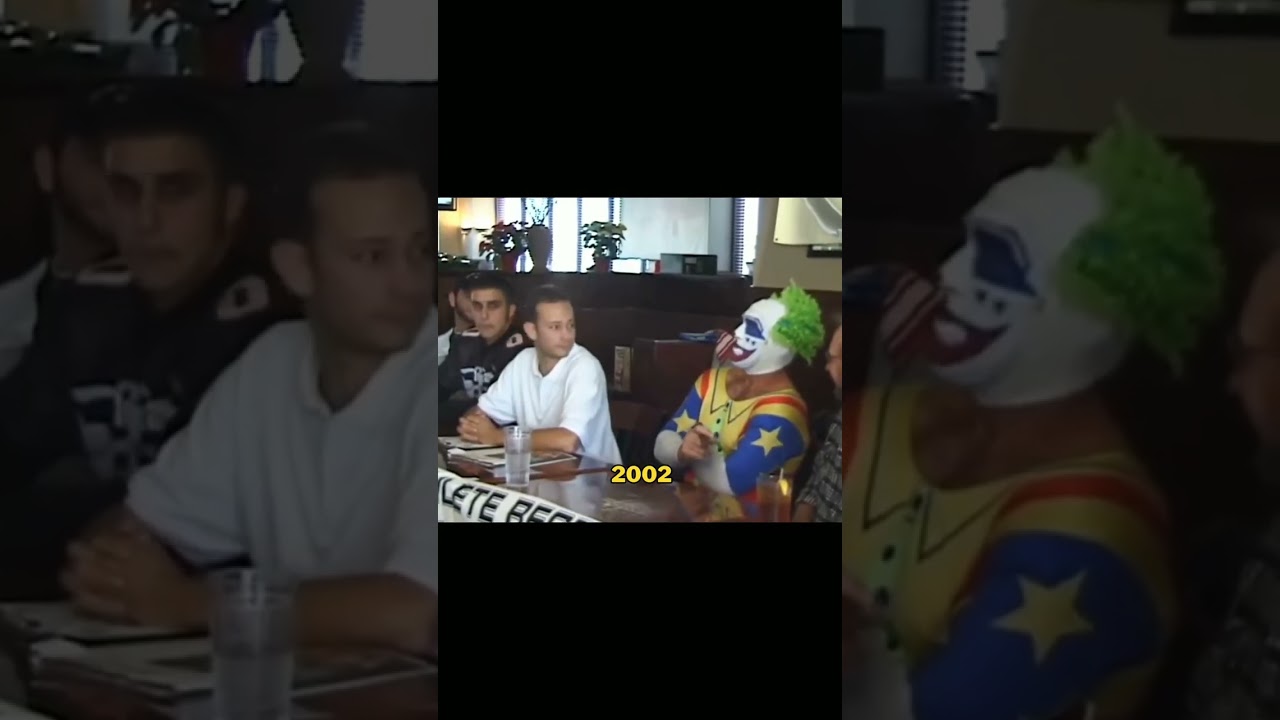 Doink The Clown Evolution 1992-2013 | Wrestle Zone