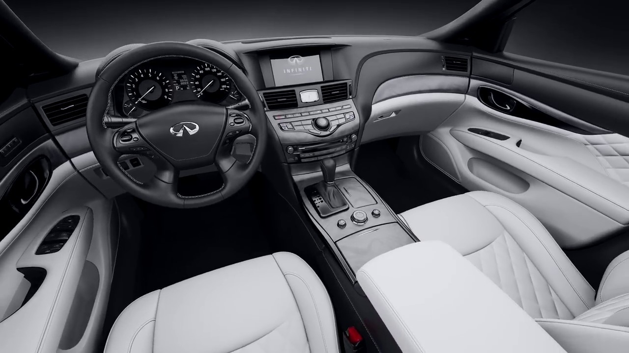 Infiniti Q70L