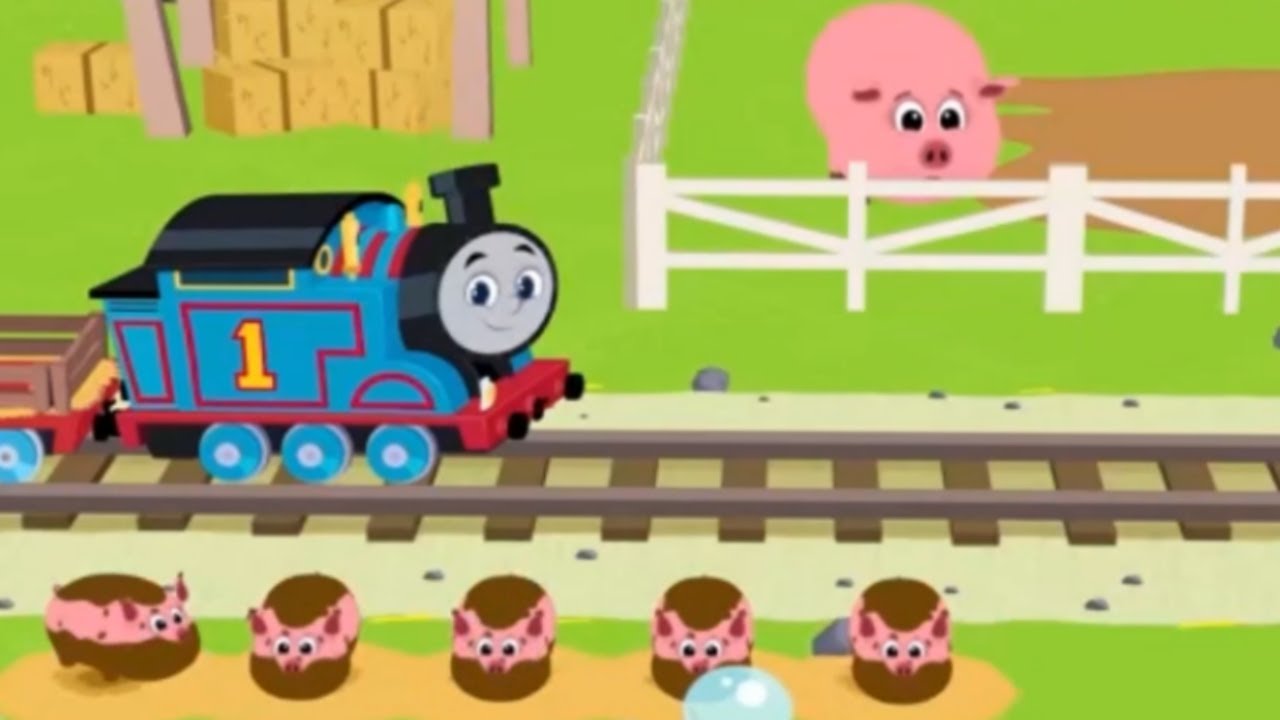 Thomas & Friends: Let's Roll | How to Play