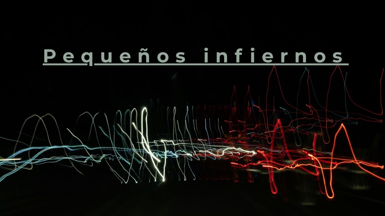 1029 | PEQUEÑOS INFIERNOS | RICARDO RODRIGUEZ