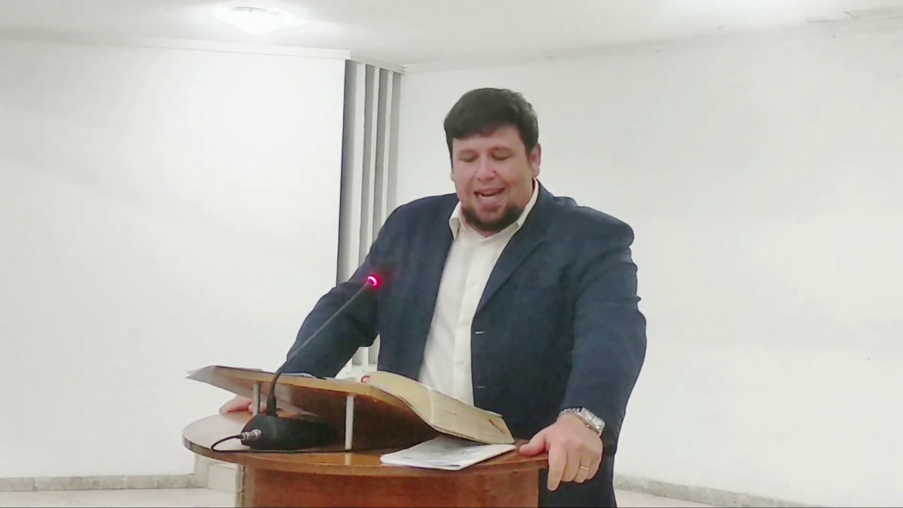 Pregação em Hebreus 10: 32-39