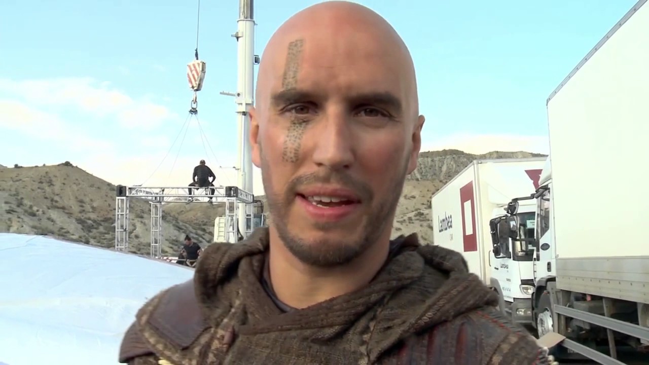 The Leap of Faith stunt - Behind the Scenes - Assassin's Creed