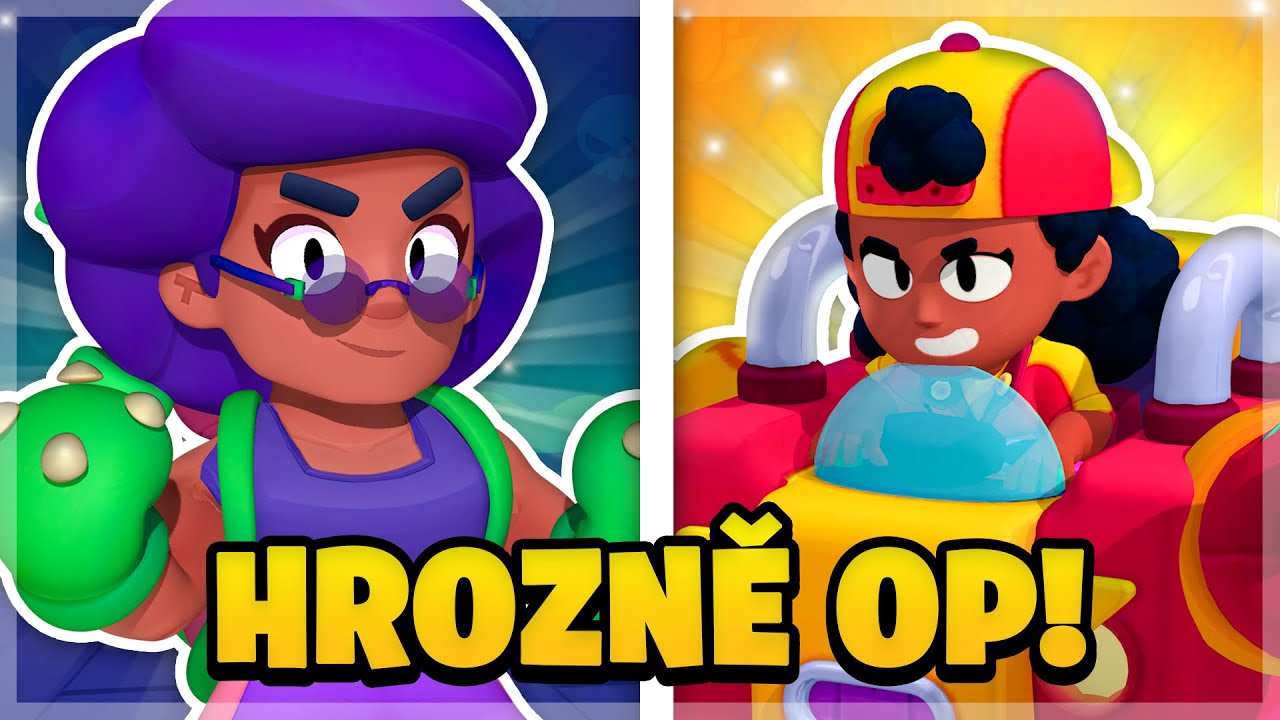 TOHLE BYL NEJVÍC OP BRAWLER! 😳