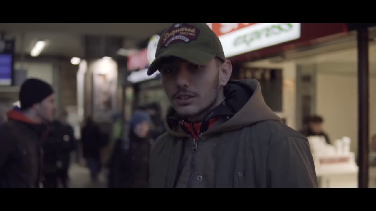 ARABI - WELCOME TO STUTTGART [OFFICIAL   Video] (prod.by Meisterbeats & RomanRSKbeats)