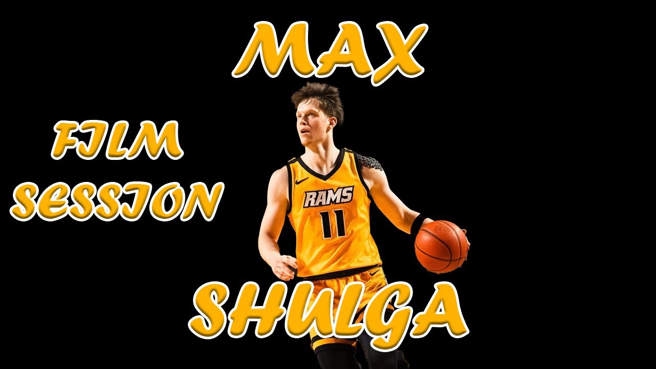 Max Shulga Film Session