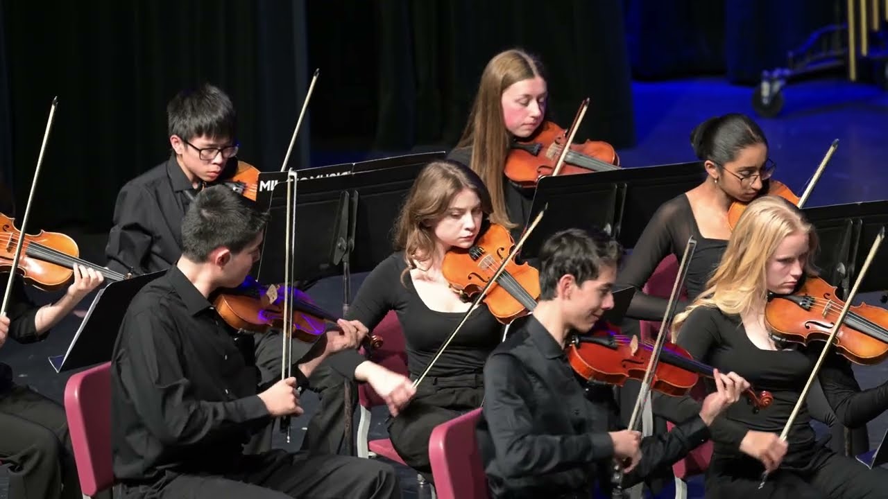 MRHS Winter Concert 2024