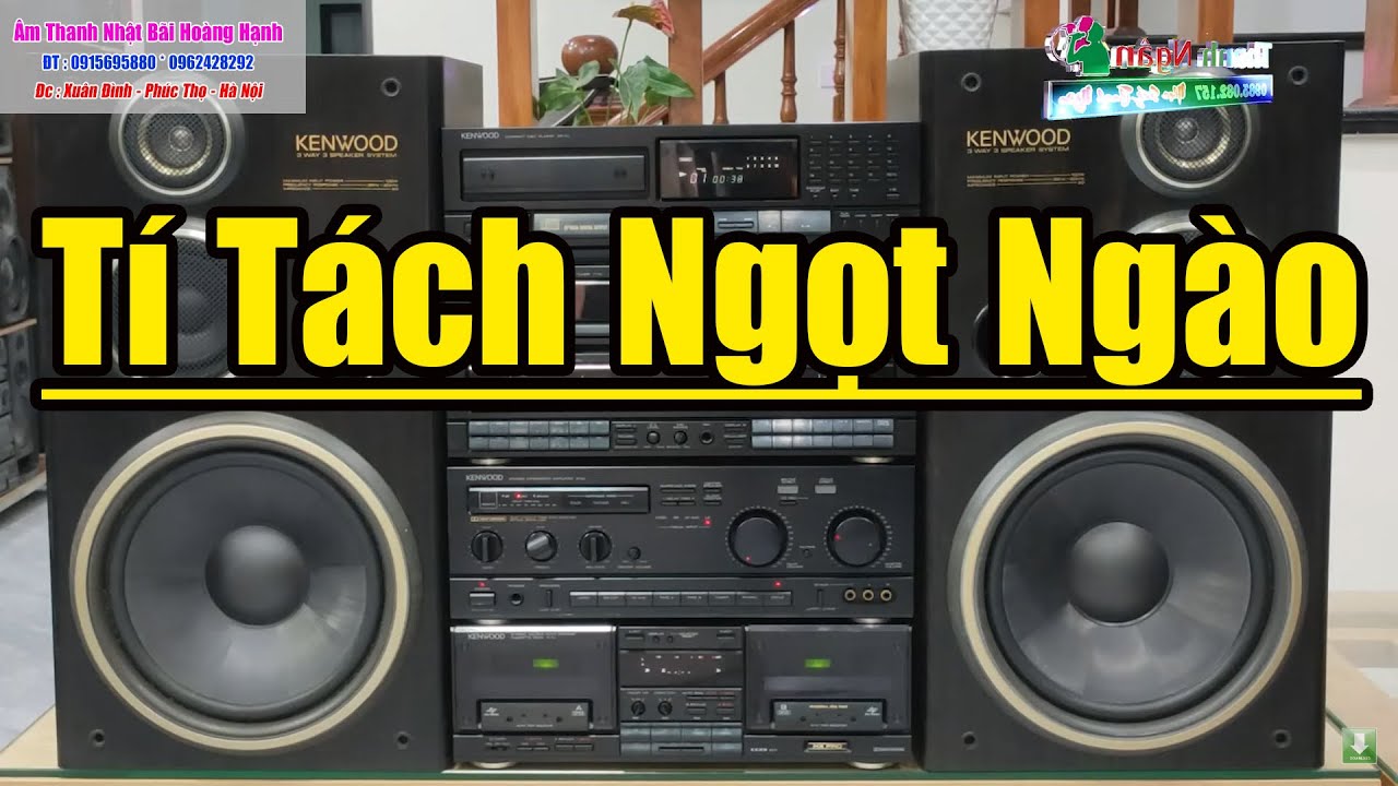 Test Loa Bằng Nhạc Này Thì Loa Bãi Cũng Hay - Bass Treble Tí Tách Nhẹ Nhàng Vừa Nghe Đã Sướng Tai