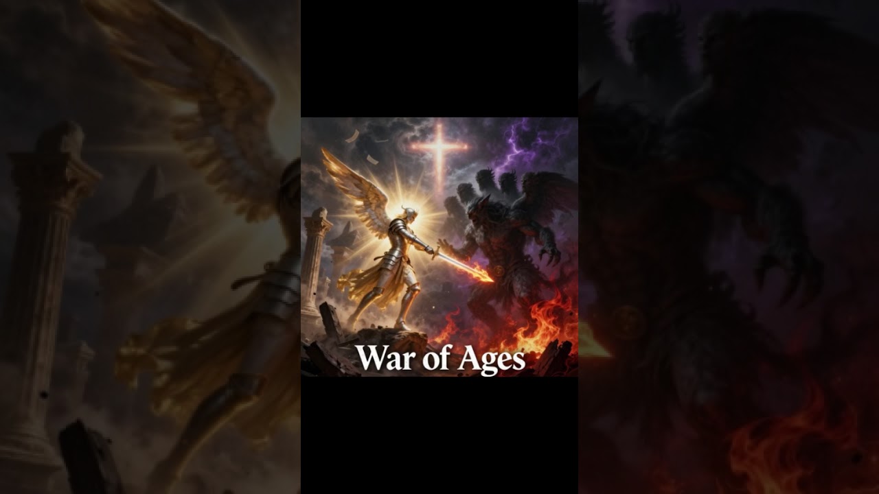 War within the Light - “War of Ages”