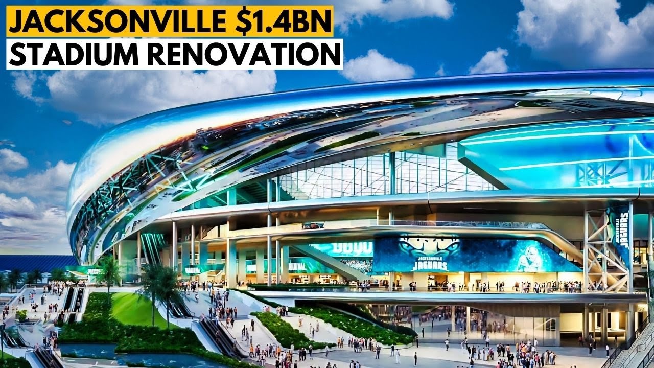 Inside the NFL's Most Expensive Renovation