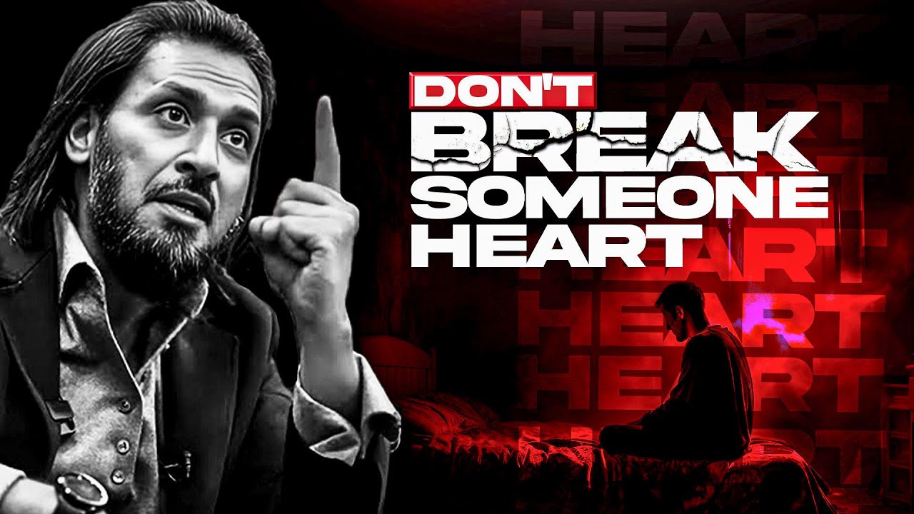 Don't break someone's heart💔 || Sahil Adeem