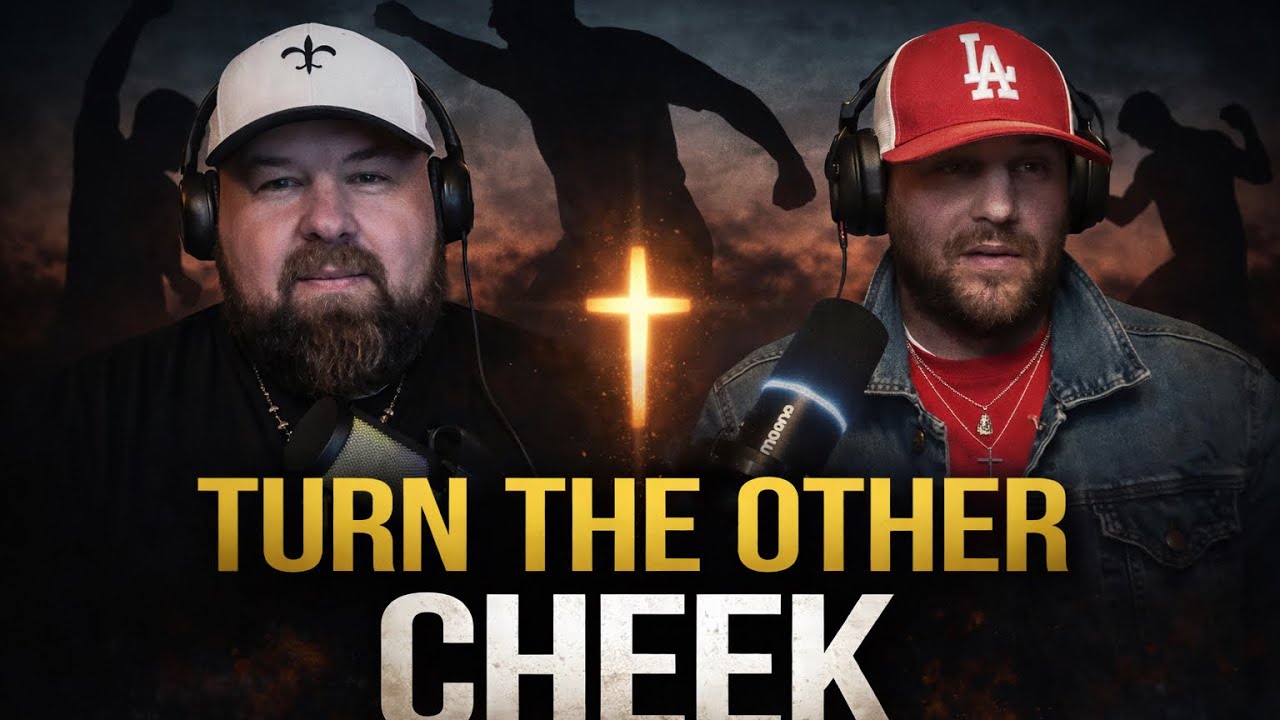 005: Turn the Cheek