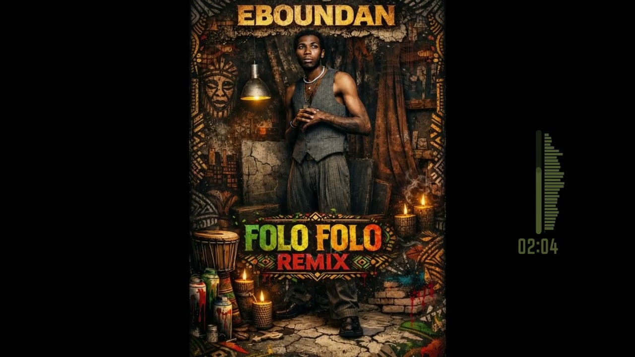 EBOUNDAN – FOLO FOLO (Remix)