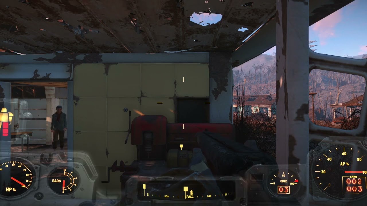Highlight: time to play some fallout 4 after a long break (Part 5/7)