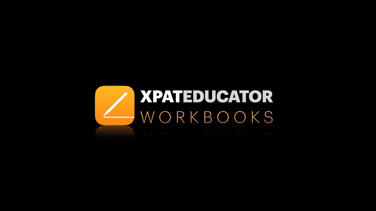 Digital Workbook Tutorial