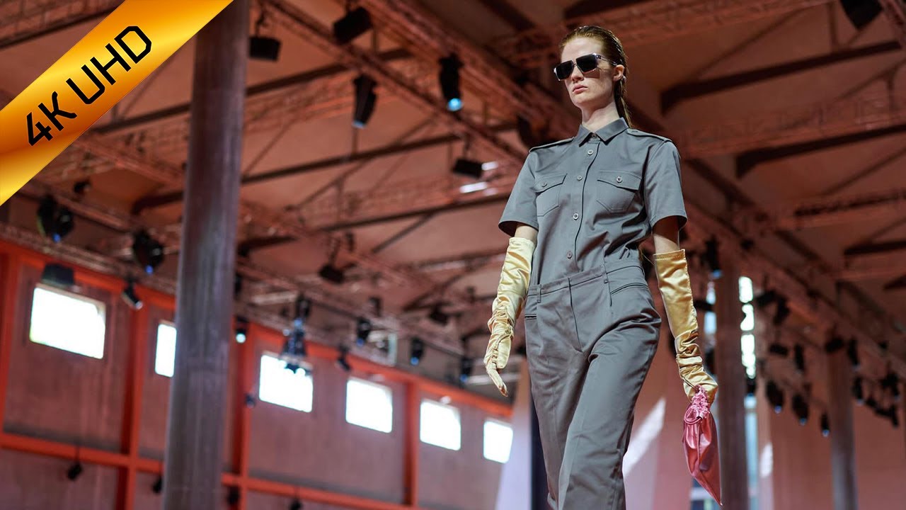 Prada | Spring Summer 2026 | Milan Fashion Week