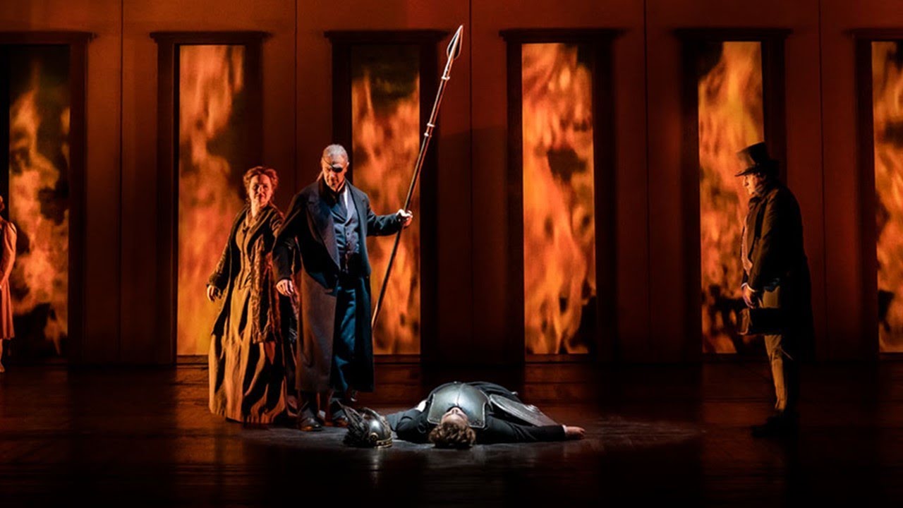 Wagner: Die Walküre /Segerstam /Weinius/ Stensvold/ Tovey/ The Royal Swedish Opera