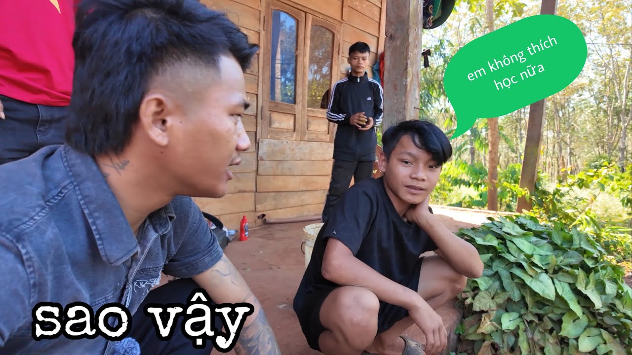 Y ĐIÊU CÙNG TEAM THĂM NHÀ EM SIN | 