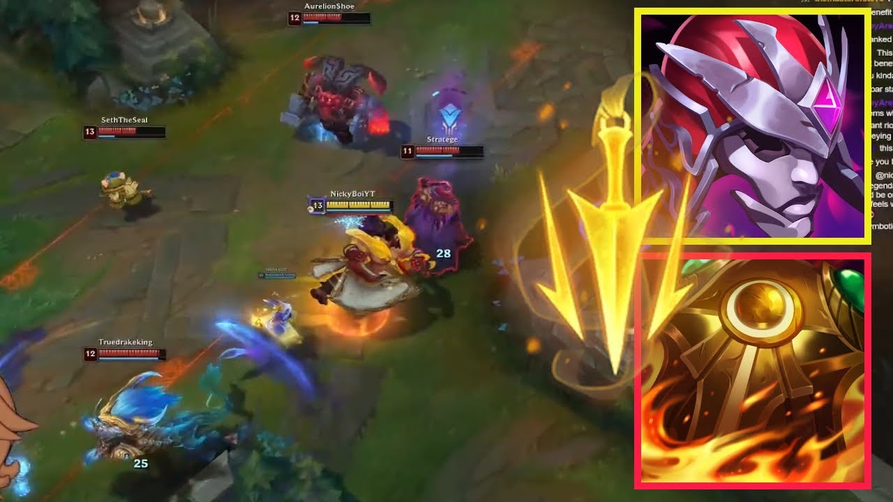Reworked Udyr with Yuumi is really Fair