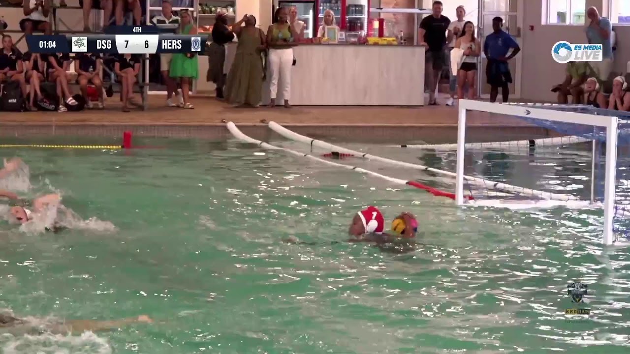 DSG V HERSCHEL U14A - PITCAIRN WATERPOLO TOURNAMENT