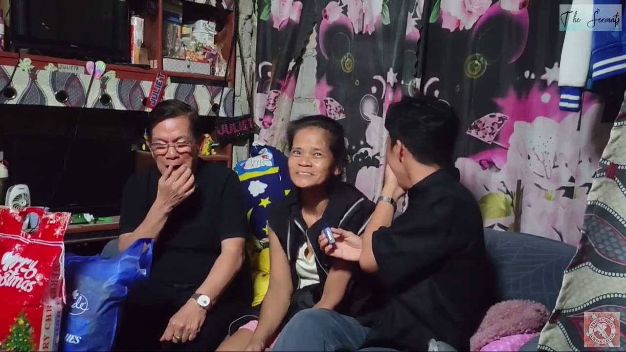 Episode 30: Meet Nanay Juliet ina ng isa sa ating mga Youth