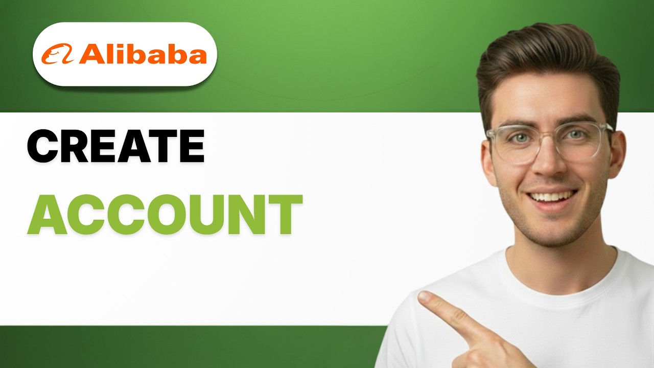 How to Create an Alibaba Account [2026 Full Guide]