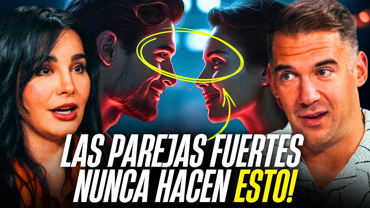 Haz ESTAS 13 Cosas Antes de Comprometerte – Martha Higareda y Lewis Howes