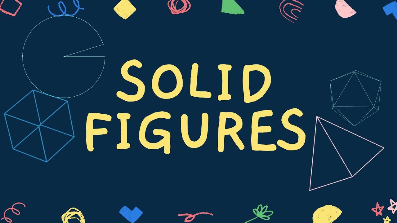 MELC &bull; Visualizing Solid Figures Grade 5 Quarter 3 Week 5