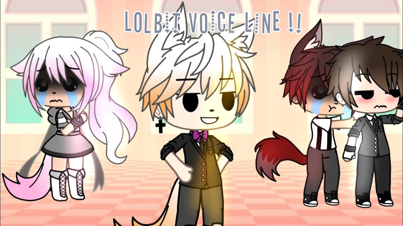 Lolbit voice line (LoL)