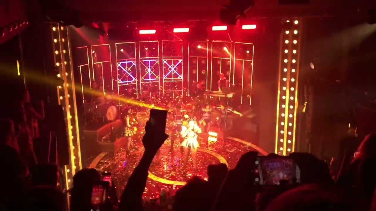 Six The Musical Megasix SING ALONG 8/10/2019