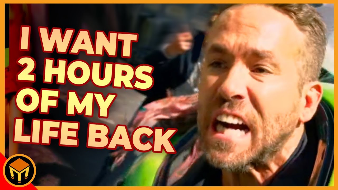 MICHAEL BAY'S WORST MOVIE | 6 Underground