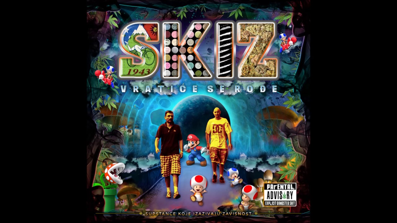 SKIZ - 17 - Wheelin n dealin