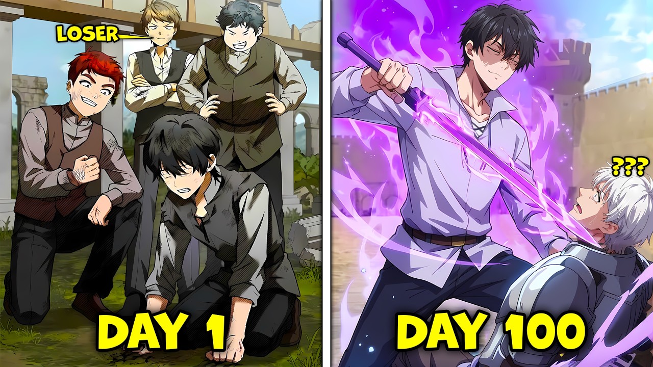He was born WEAK due to a CURSE, but AWAKENED a SECRET ABILITY and seeks REVENGE! - Manhwa Recap